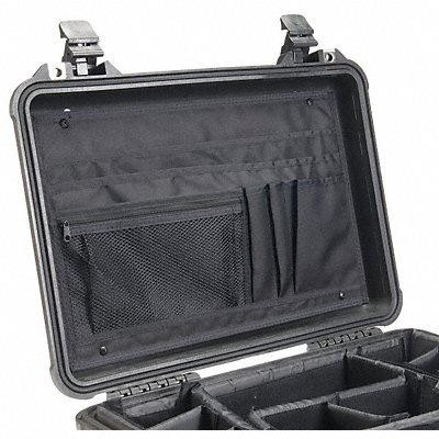 Protective Equipment Case Lid Organizers image